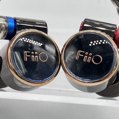 【中古】FD3PRO Black 【FIO-IEM-FD3PRO-B】【仙台】