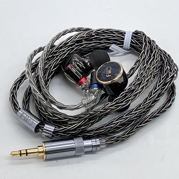 【中古】FD3PRO Black 【FIO-IEM-FD3PRO-B】【仙台】