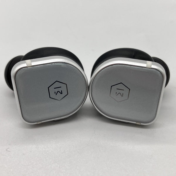 MASTER & DYNAMIC 【中古】MW08 Sport Silver【日本橋】 – e