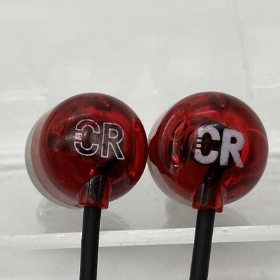 【中古】CRAZY RACCOON EARPHONE【秋葉原】