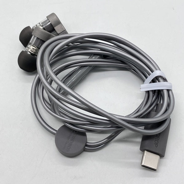 水月雨 (MOONDROP) 【中古】Quark 2 Type-C（マイク付き