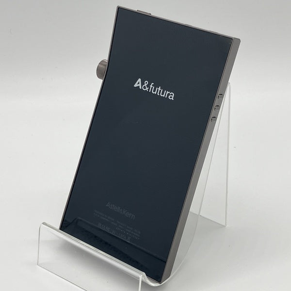 Astell&Kern 【中古】A&futura SE100 Titan Silver 【AK-SE100