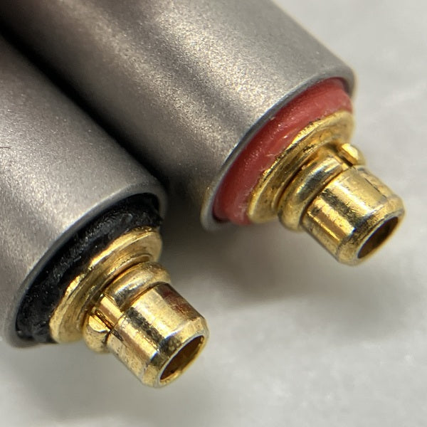 onso 【中古】04シリーズ 2.5 4極プラグ-mmcx 【iect_04_bl2m_120