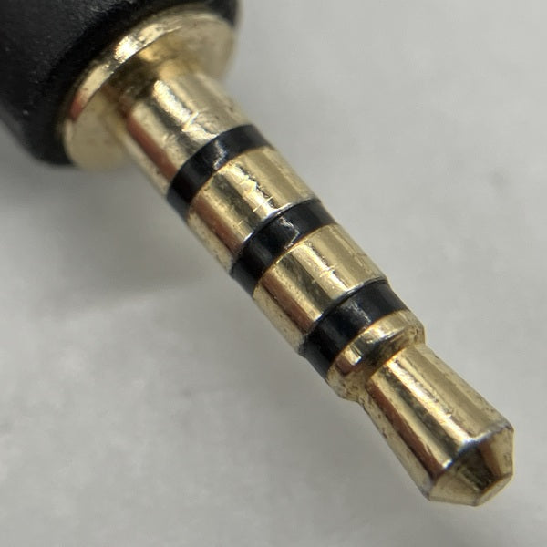 【中古】04シリーズ 2.5 4極プラグ-mmcx 【iect_04_bl2m_120】【日本橋】