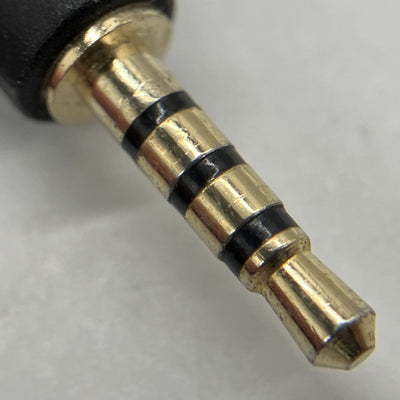【中古】04シリーズ 2.5 4極プラグ-mmcx 【iect_04_bl2m_120】【日本橋】