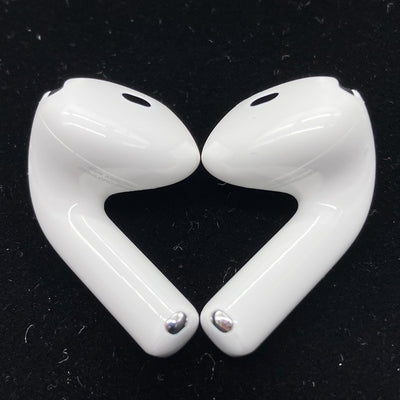 【中古】AirPods 4 MXP93J/A（アクティブノイズキャンセリング搭載）【日本橋】