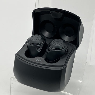 【中古】ATH-CKS50TW BK ブラック【秋葉原】