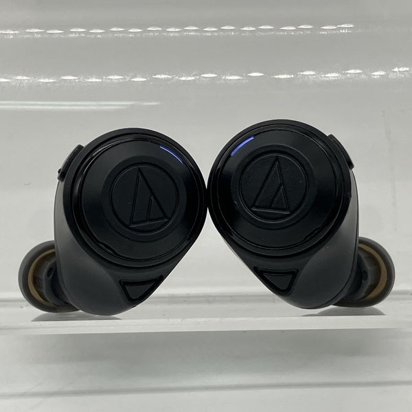 【中古】ATH-CKS50TW BK ブラック【秋葉原】