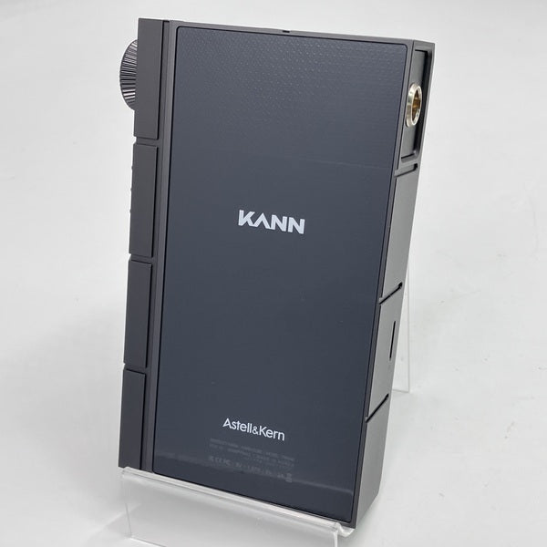 Astell&Kern 【中古】KANN CUBE Wolf Gray 【AK-KANN-CUBE-GRY