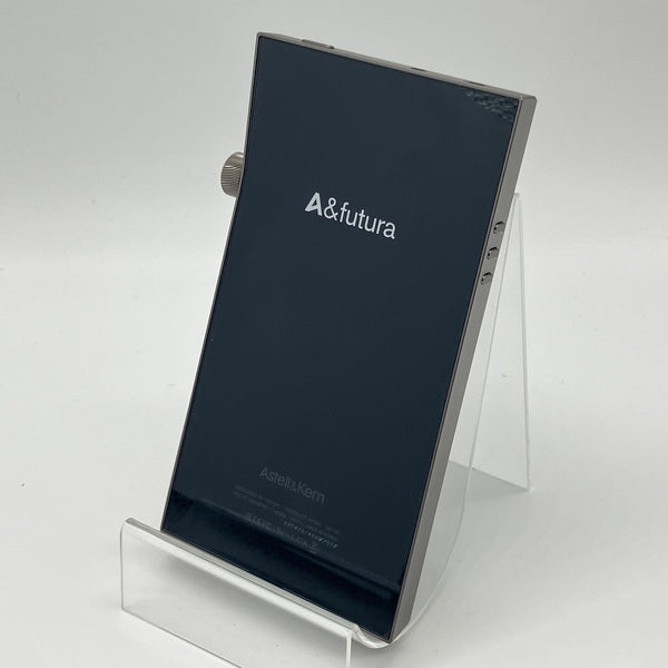 【極美品】Astell&Kern SE100 [Titan Silver] Amazon.co.jp: Astell & Kern A&futura SE100 (TITAN SILVER