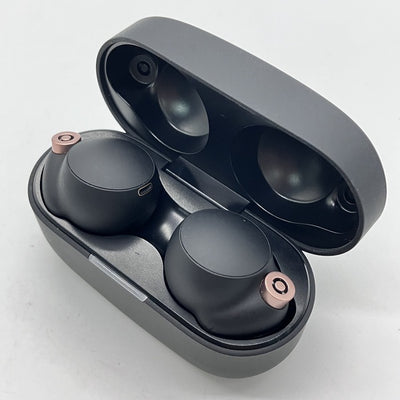 【中古】WF-1000XM4 BM ブラック【秋葉原】