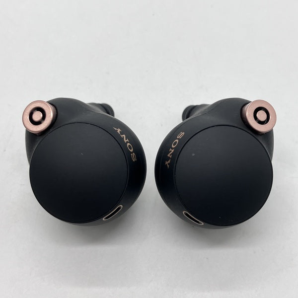 【中古】WF-1000XM4 BM ブラック【秋葉原】
