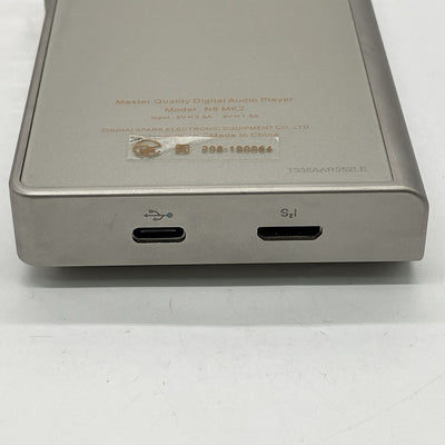 【中古】N6ii-Ti R-2R チタニウム・リミテッドエディション【秋葉原】
