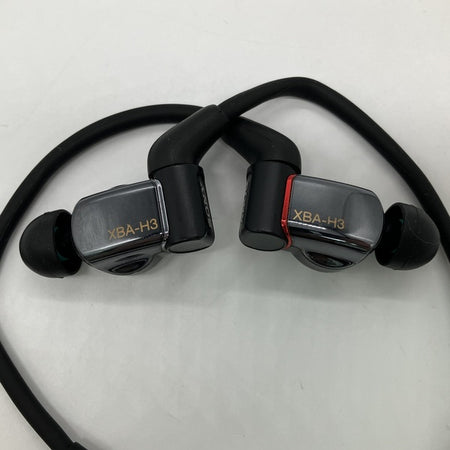 SONY 【中古】XBA-H3【秋葉原】 – e☆イヤホン