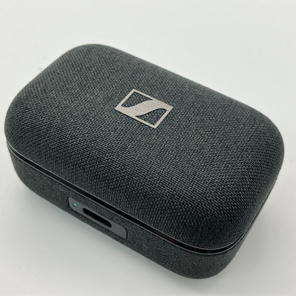 SENNHEISER 【中古】MOMENTUM True Wireless 4 ブラック