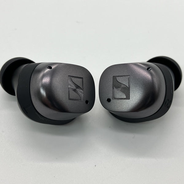 SENNHEISER 【中古】MOMENTUM True Wireless 4 ブラック