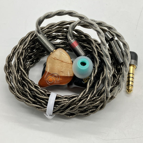 SA6mk2   イヤホン DUNU-TOPSOUND SA6mk2 – e☆イヤホン