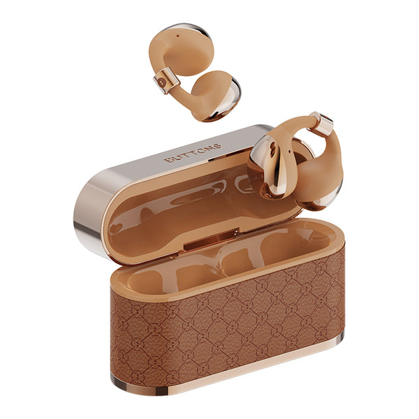 BUTTONS BUTTONS CLIP – e☆イヤホン