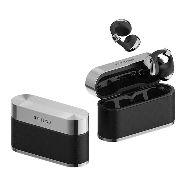 BUTTONS BUTTONS CLIP – e☆イヤホン