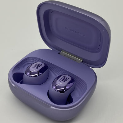 【中古】Live Buds 3 パープル【日本橋】