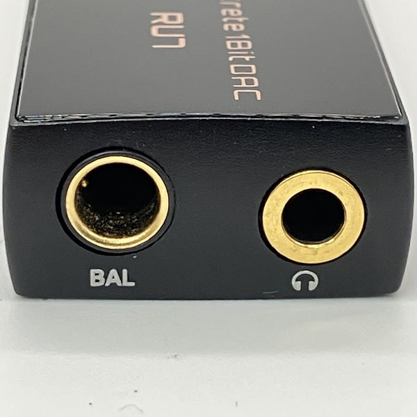 【中古】RU7 ポータブルUSB DAC/AMP【秋葉原】