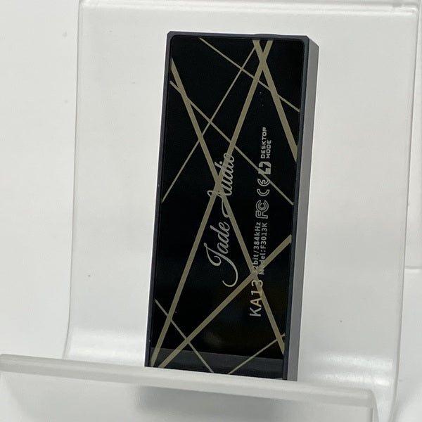 【中古】KA13 Black 【FIO-KA13-B】【秋葉原】