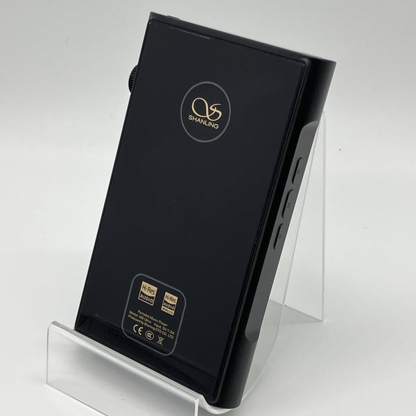 SHANLING 【中古】M6 Ultra Black【日本橋】 – e☆イヤホン