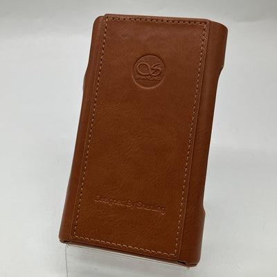【中古】M6 Ultra 専用レザーケース Brown【名古屋】
