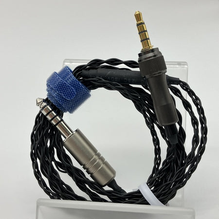 e☆イヤホン・ラボ 【中古】Obsidian Screw4Mini-4.4mm