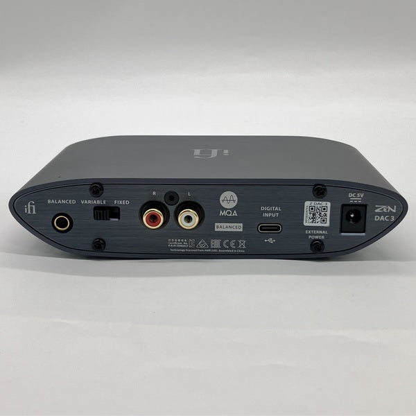 【中古】ZEN DAC 3【日本橋】