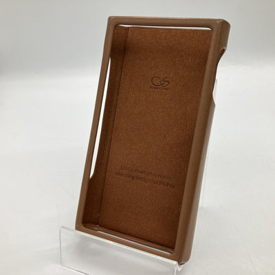【中古】M6Pro専用レザーケース ブラウン【秋葉原】