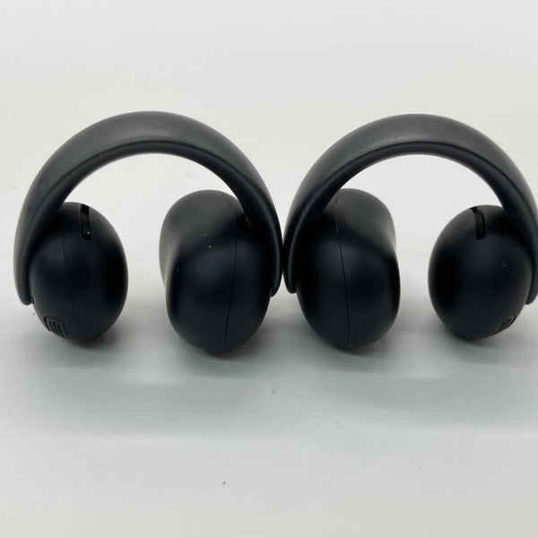 soundcore AeroClip ワイヤレスイヤホン ブラック 中古 Anker 【中古】Soundcore AeroClip ミッドナイトブラック