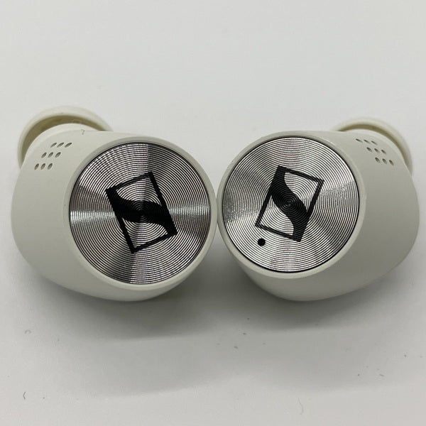 SENNHEISER 【中古】MOMENTUM True Wireless 2 ホワイト 【M3IETW2