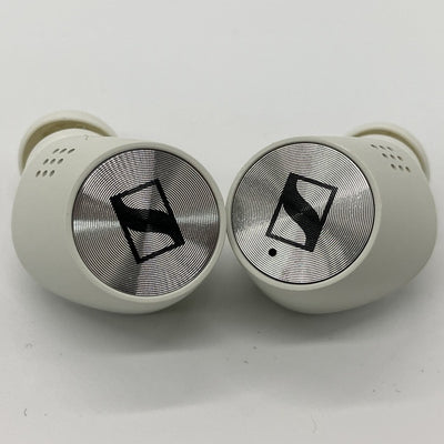 【中古】MOMENTUM True Wireless 2 ホワイト 【M3IETW2 WHITE】【秋葉原】