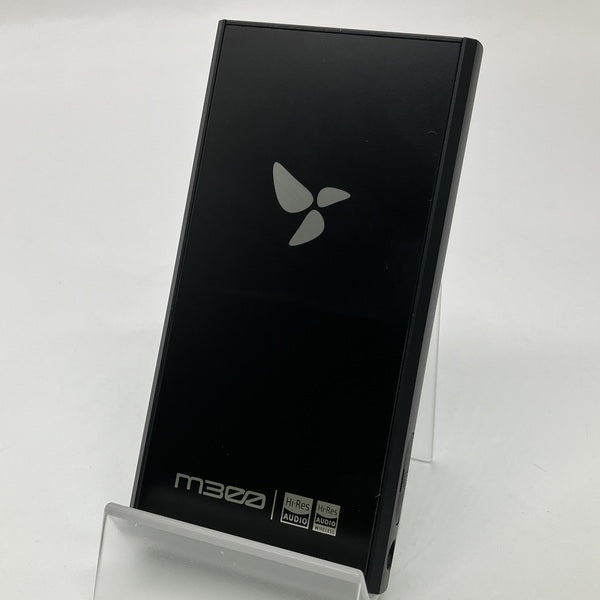 hiby M300 中古 HiBy Digital 【中古】M300 - Black【秋葉原】 – e☆イヤホン