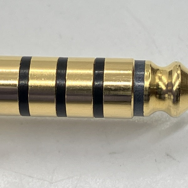 【中古】NOBUNAGA Labs 比叡 4.4mm/3.5mm×2 リケーブル Amazon | NOBUNAGA Labs 比叡 (ひえい) 【4.4mm5極バランス/3.5