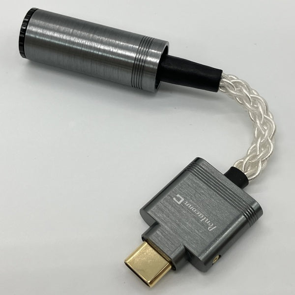 【ご依頼分】【中古】USB Type C (Pentaconn C) - 4.4mm5極 変換ケーブル【NEH1-21-001】【秋葉原】