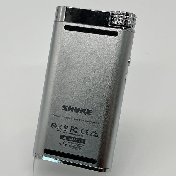 【中古】SHA900 ポータブル・リスニング・アンプ【SHA900-J】【日本橋】