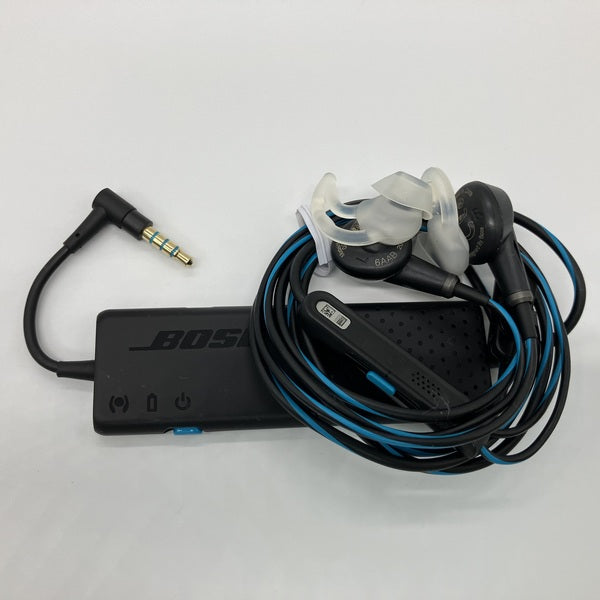 Bose 【中古】QuietComfort20 IP BK【秋葉原】 – e☆イヤホン