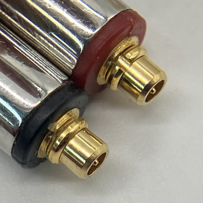 【中古】シルバーコートケーブル MMCX 1.2m 4.4mm 5極バランス 【C106 MS12EZCLEH】【日本橋】