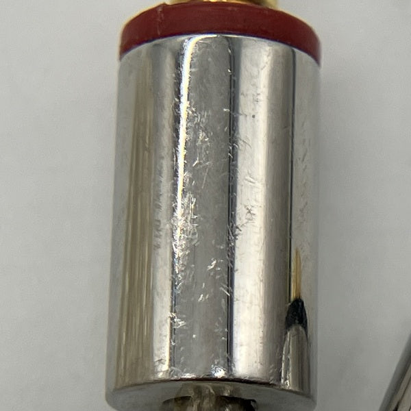 【中古】シルバーコートケーブル MMCX 1.2m 4.4mm 5極バランス 【C106 MS12EZCLEH】【日本橋】