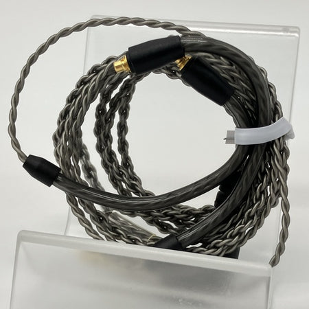 ゼンハイザー IEシリーズ用MMCXブレードケーブル 4.4mmバランス SENNHEISER 【中古】MMCX BRAIDED CABLE 4.4MM PLUG IEシリーズ
