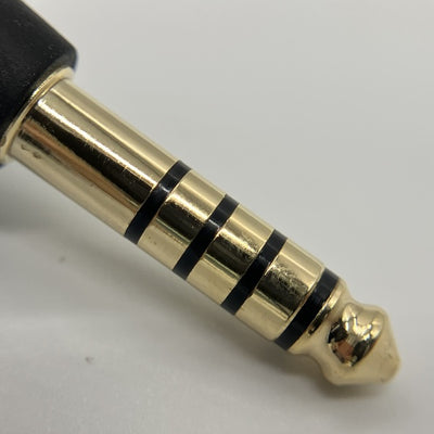 【中古】MMCX BRAIDED CABLE 4.4MM PLUG IEシリーズ用 ブレードケーブル 4.4mmバランス【秋葉原】