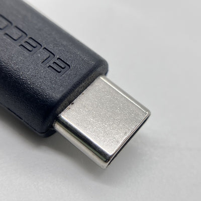 【中古】USB Type-C-3.5mm変換ケーブル (高耐久) ブラック 【MPA-C35DSBK】【日本橋】