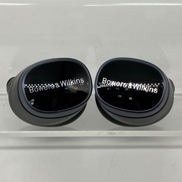 Bowers & Wilkins 【中古】Pi8 アンスラサイト・ブラック【PI8