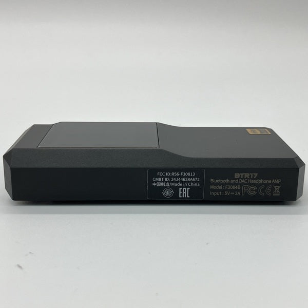 【中古】BTR17 Black 【FIO-BTR17-B】【秋葉原】
