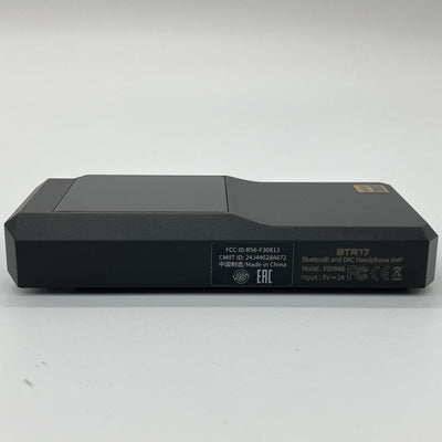 【中古】BTR17 Black 【FIO-BTR17-B】【秋葉原】