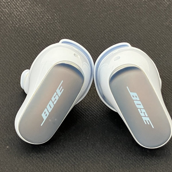 Bose 【中古】QuietComfort Ultra Earbuds Moon Stone Blue