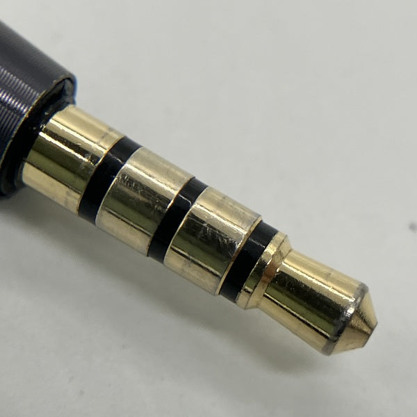 【中古】E1001 Triple-Driver In-Ear Headphones ゴールド【秋葉原】