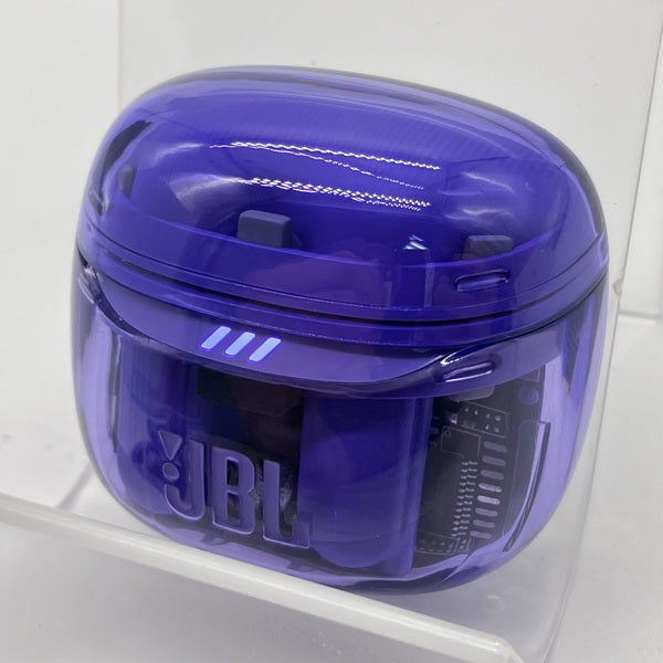 JBL 【中古】TUNE FLEX 2 パープル【JBLTFLEX2GMAE】【日本橋